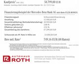 Mercedes-Benz EQE 300 SUV Distronic 360 Memory Sitzhzg Fond - Mercedes-Benz EQE SUV mit Elektro-Antrieb: Geländewagen, Automatik