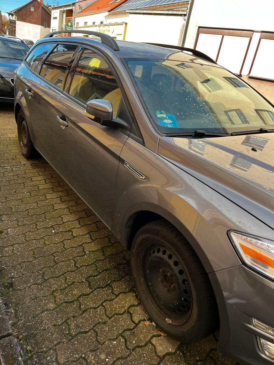 Ford Mondeo 2011 — engine 116 HP (85kW)