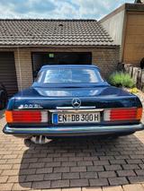 Mercedes-Benz R107, 300SL, Schalter, 2+ - Mercedes-Benz SL 300: R107