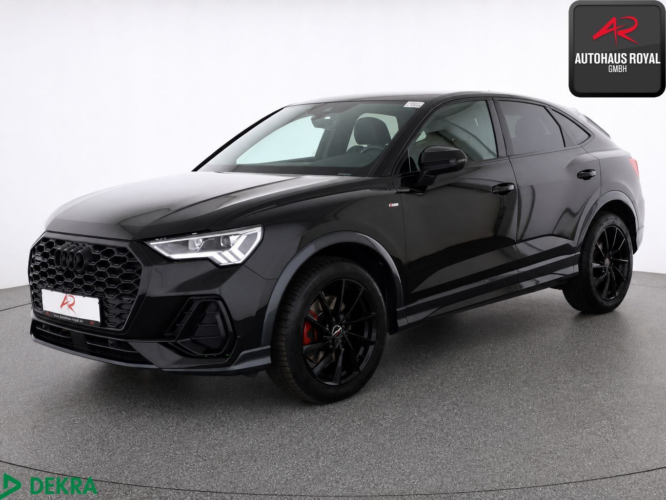 Audi Q3 Sportback 45 TFSI qu 3x S LINE SONOS,KEYLESS foto 1