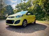 Kia Picanto 1.0 LPG 67ps an Bastler - Kia Picanto mit LPG-Antrieb