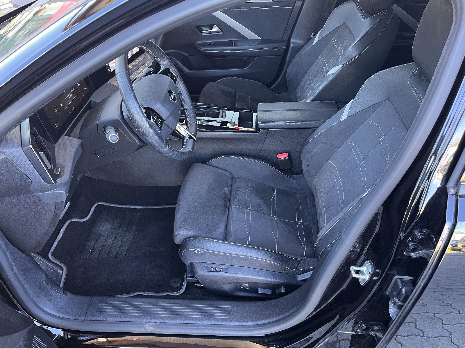 Fahrzeugabbildung Opel Astra L Sports Tourer GS