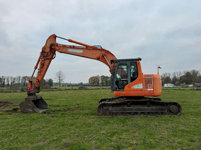 Doosan DX 235 LCR German Machine