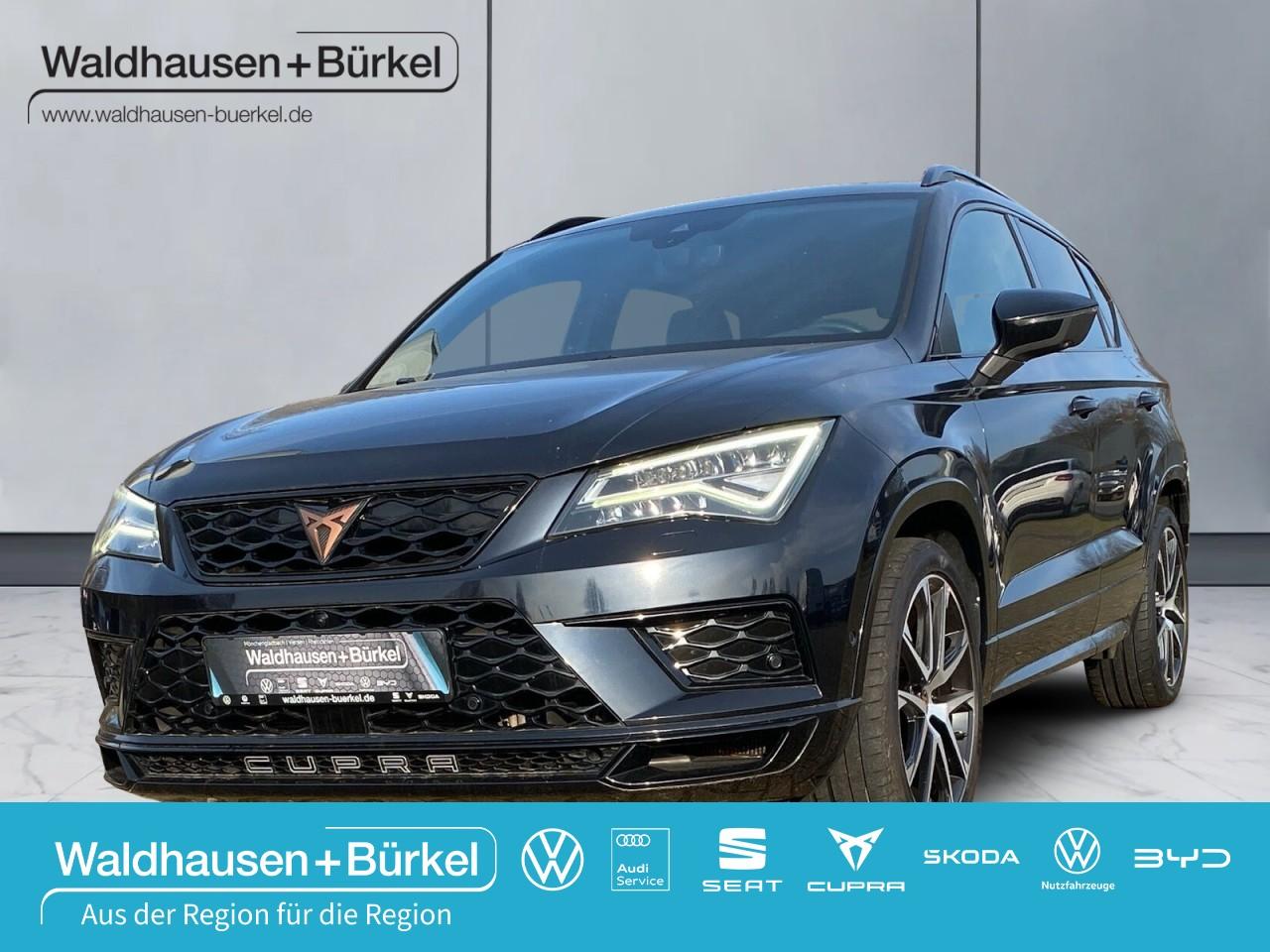 Cupra Ateca 2.0 TSI 4Drive Basis 4Drive*AHK*LEDER*PANO