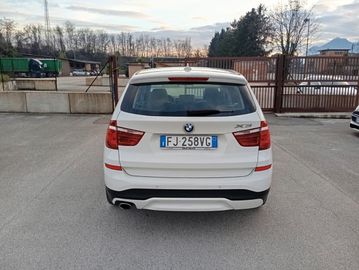BMW X3 - 8