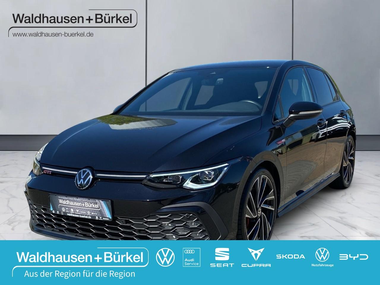 Volkswagen Golf VIII 2.0 TSI GTI*Klimatronic* Klima Navi