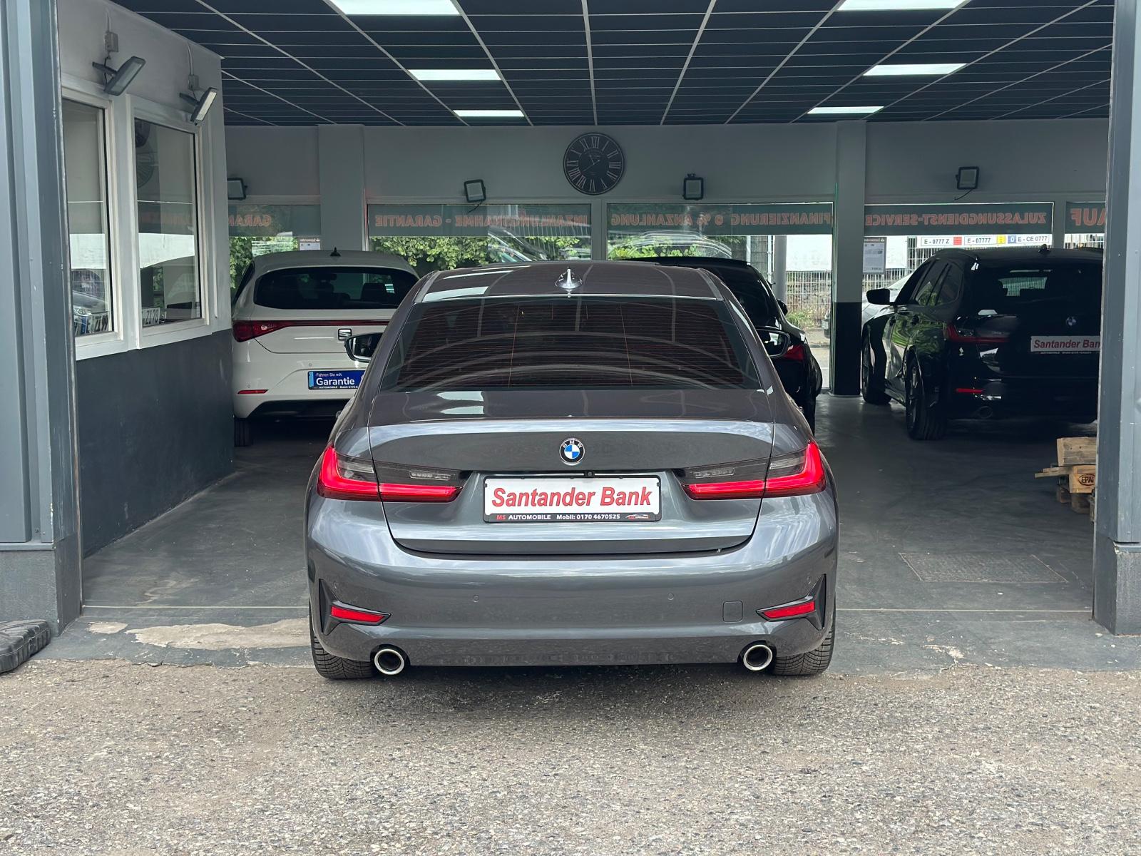 BMW 320i Limousine Advantage