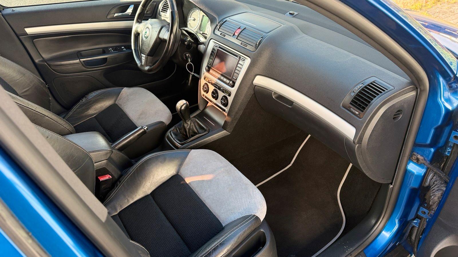 Skoda Octavia 2007 — фото 10