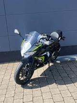 Kawasaki Ninja 650 inkl. hoher Sitzbank - KAWASAKI NINJA 650