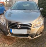 Suzuki SX4 Automatik - gebrauchte Suzuki SX4 aus dem Jahr 2015