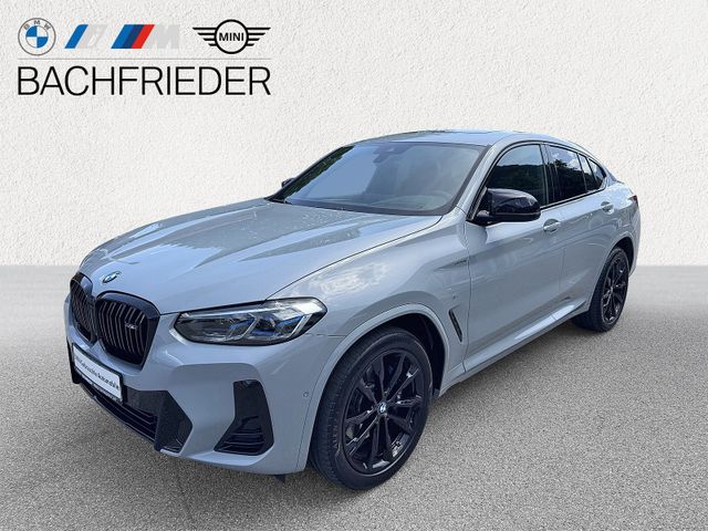BMW X4 M40i  Head-Up HK HiFi DAB WLAN Pano.Dach
