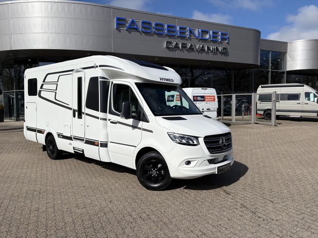 HYMER  ERIBA  HYMERCAR GT-S 600 3,5 TSolar240W-Solar160AH LitiumTV 