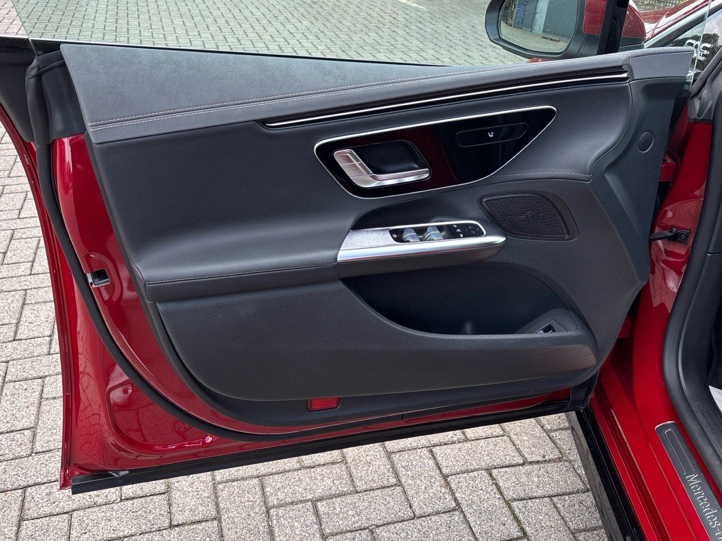 Mercedes-Benz EQE 350 AMG Electric Art 19 Kamera CarPlay AHK foto 16