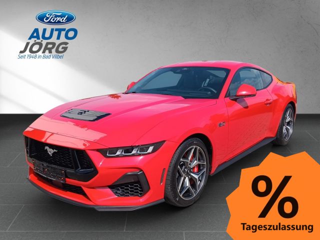 Ford Mustang Coupe GT Fastback 5.0 Ti-VCT V8 EU6d