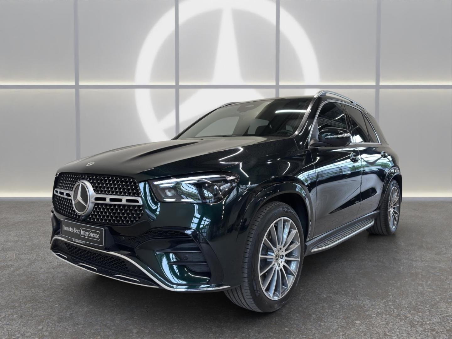 Mercedes-Benz GLE 450 d 4M AMG LINE ADVANCED PLUS AHK+MULTIBEA