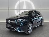 Mercedes-Benz GLE 450 d 4M AMG LINE ADVANCED PLUS AHK+MULTIBEA - Mercedes-Benz: Grün