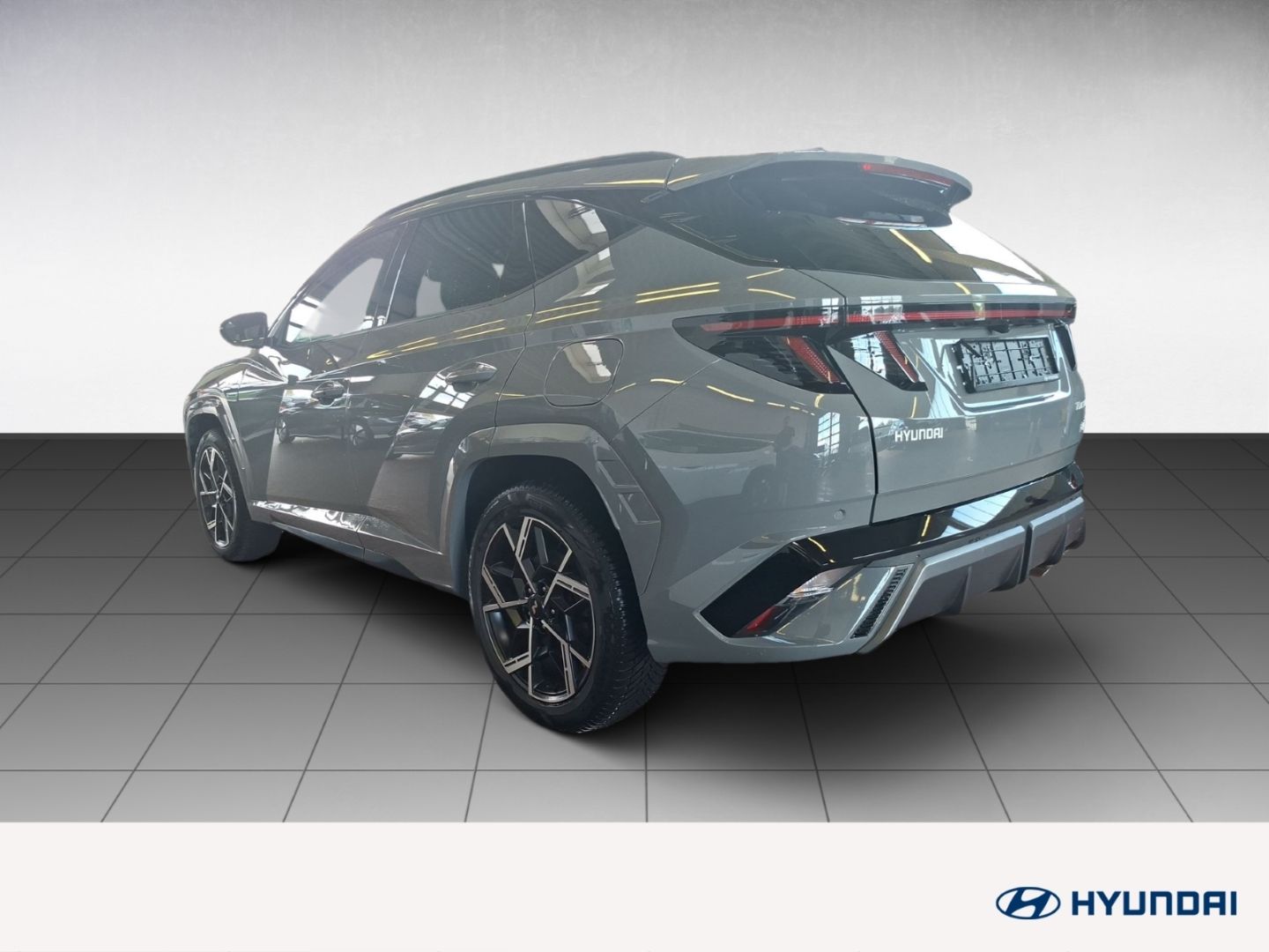 Hyundai Tucson – Bild 7
