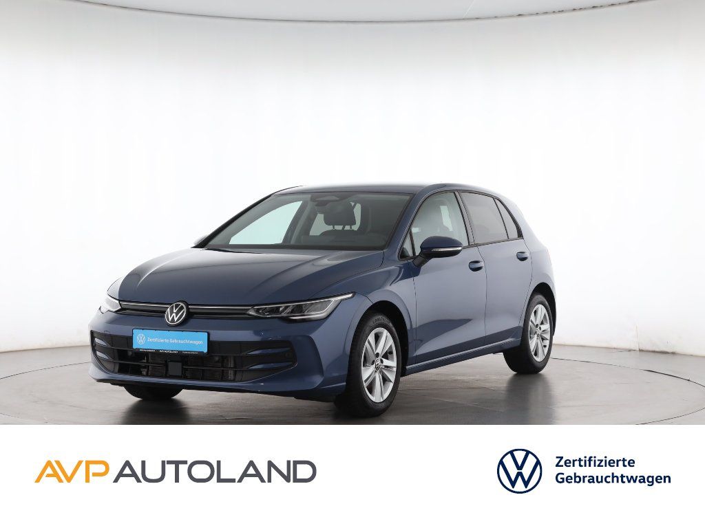 Golf VIII 1.5 TSI Life | NAVI | LED | SITZH. |