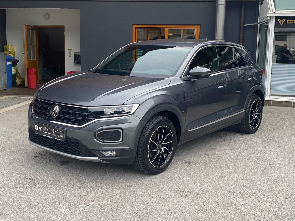 Image of Volkswagen T-Roc