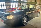 Volkswagen Golf IV 4 1.9TDI 1Z ALE Cabrio 90PS KLIMA TOP - Volkswagen Golf aus 2002: TDI