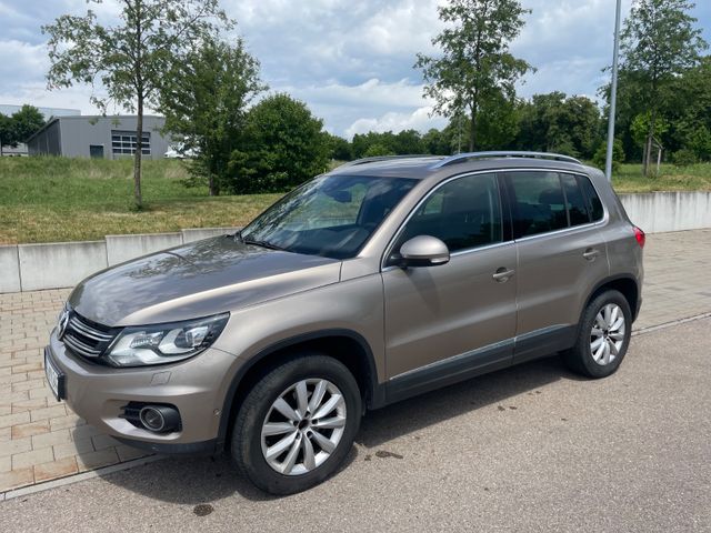 VW Tiguan