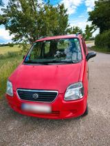 Suzuki Wagon R+ - gebrauchte Suzuki Wagon R+ aus dem Jahr 2002