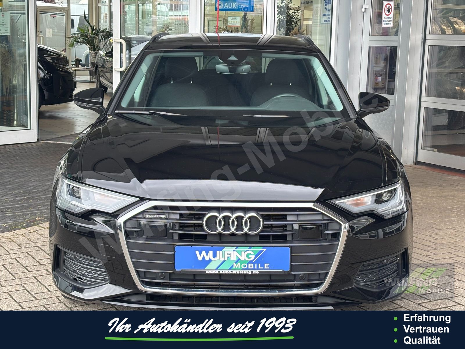 Audi A6 50 TFSI e quattro Navi ACC FPK Kamera 18Zoll imagem 2