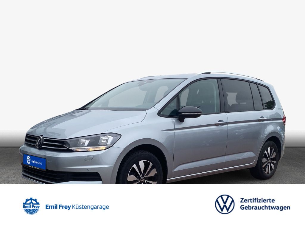 Volkswagen Touran Goal 1.5 TSI 7-Sitzer ACC NAV RFK PDC APP