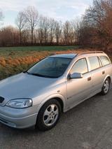 Opel Astra 2,0 Dti  16V  TÜV 11\26  Grüne ... - Opel Astra: Dti