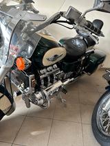 Honda Goldwing  F6C  Valkyrie Tourer  Original Koffer - HONDA VALKYRIE