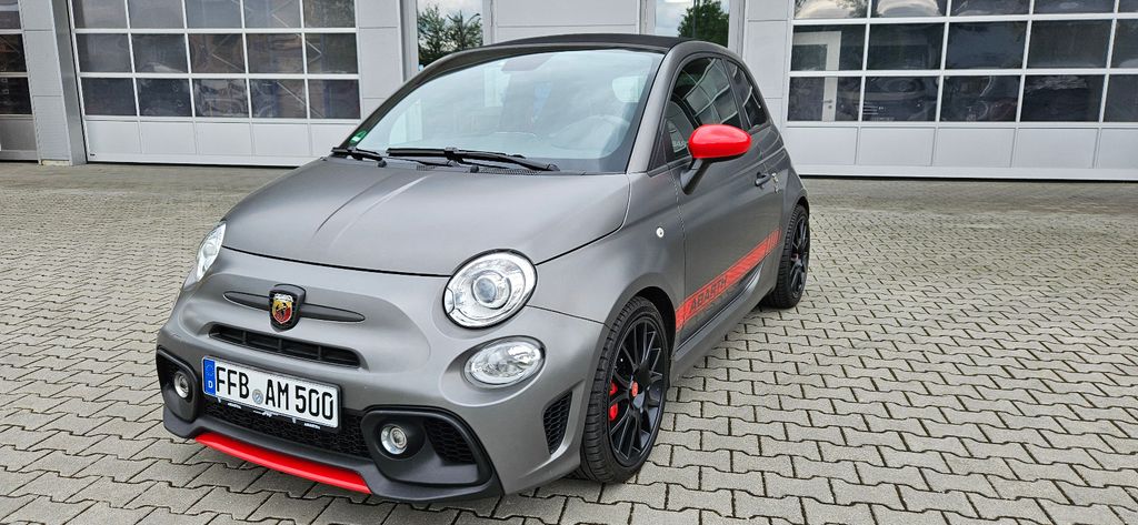 Image of Abarth 500
