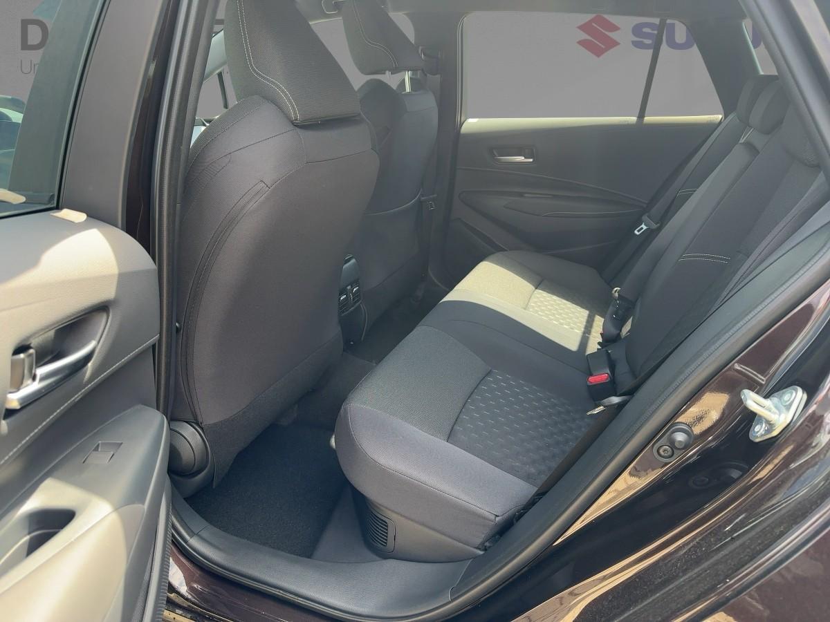 Suzuki SWACE COMFORT+ CVT LED*TWW.*RFK*PDC*SHZ*
