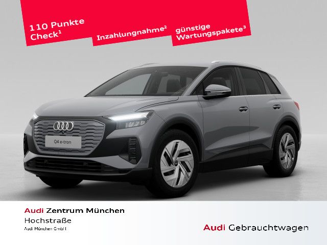 Audi Q4 e-tron 45 e-tron 210 kW