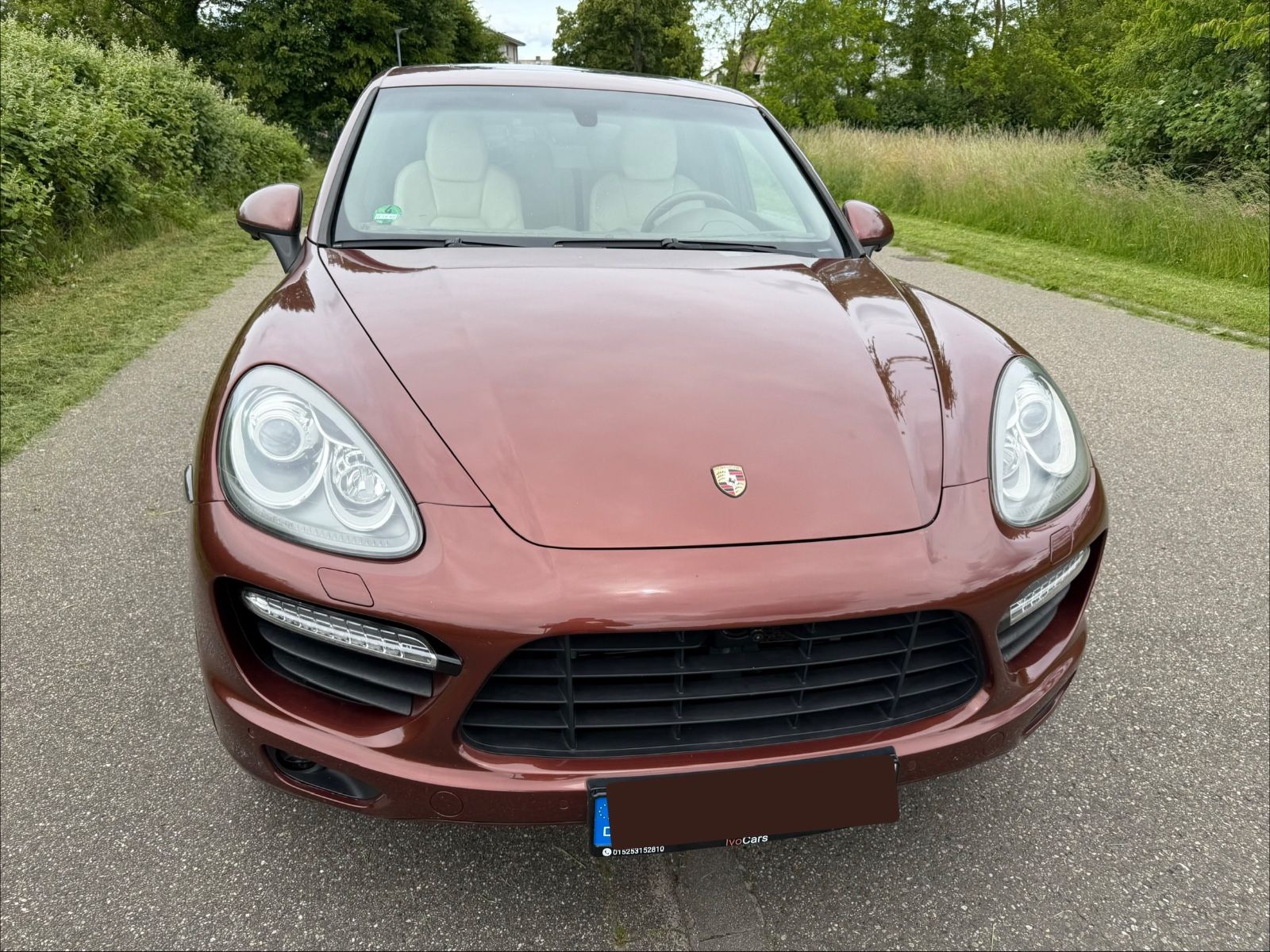 Porsche Porsche Cayenne S Hybrid