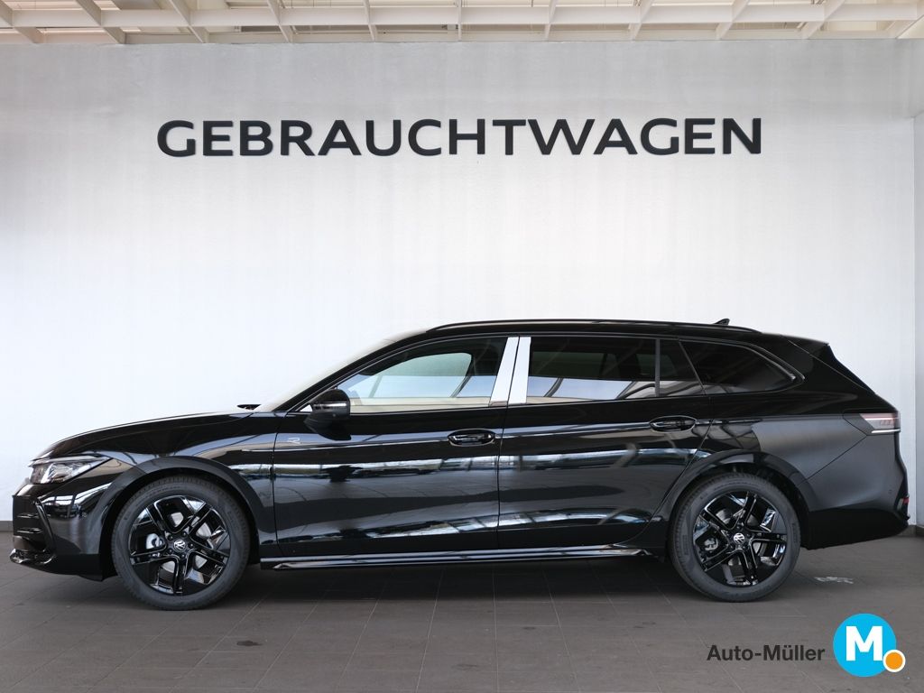 Volkswagen Passat TDI DSG R-Line Black Style AHK HUD DCC foto 3