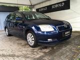 Toyota Avensis 1.8/Klimatr/AHK/Allwetter/Tüv11.2025 - gebrauchte Toyota Avensis aus dem Jahr 2006