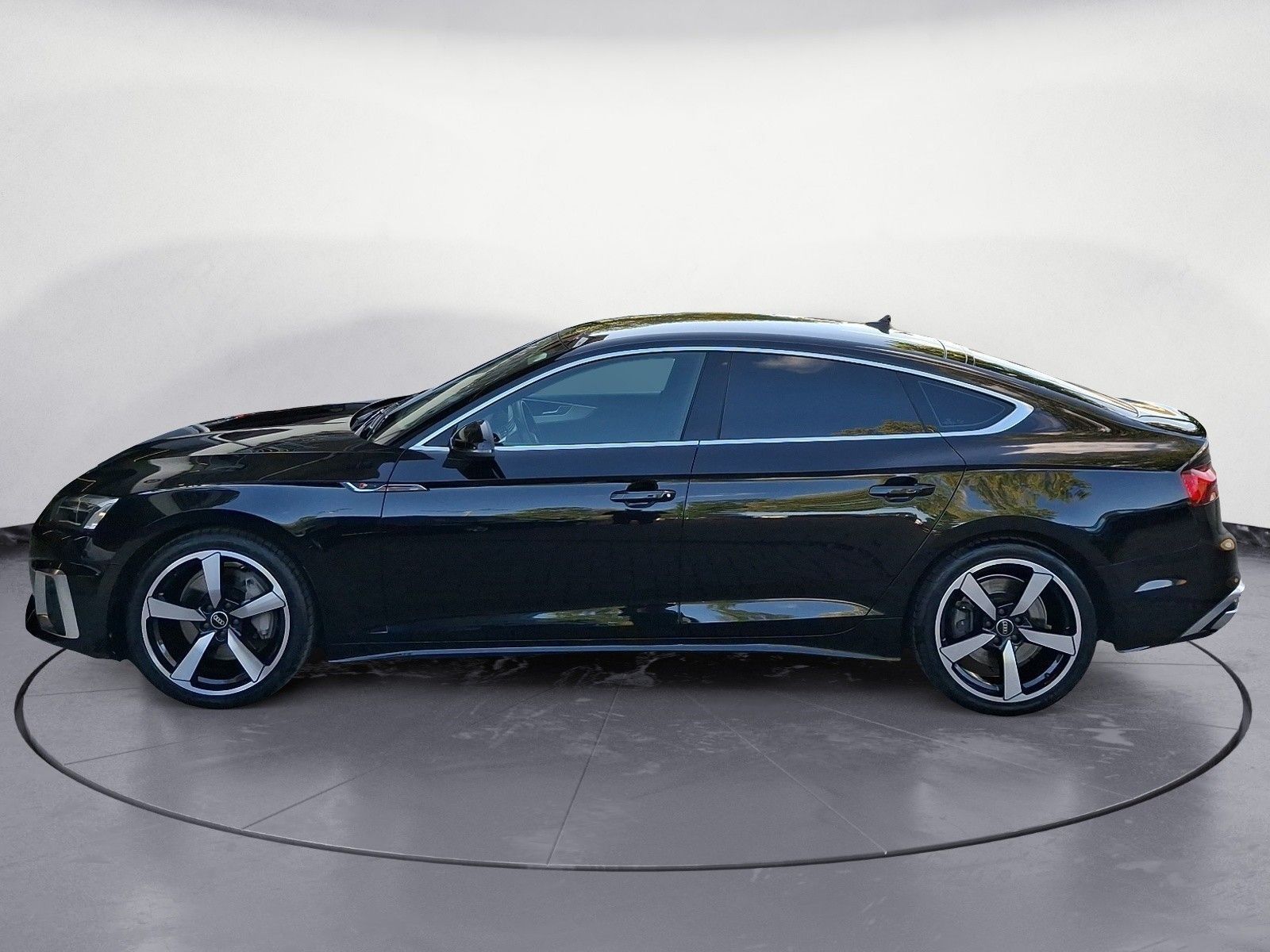 Audi A5 Sportback 45 TFSI quattro S Line imagem 3