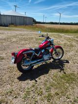 Suzuki Intruder lc 125 - SUZUKI INTRUDER 125