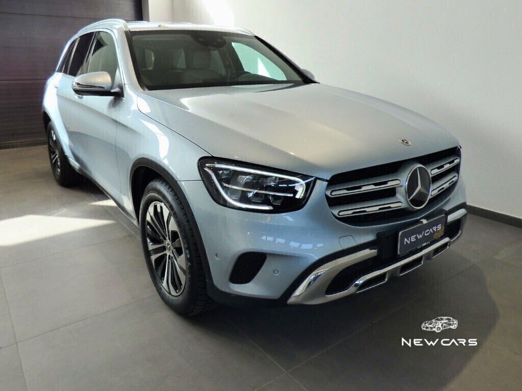 Mercedes-Benz Mercedes-benz GLC 220 D 4MATIC BUSINESS EXTRA AU imagem 3