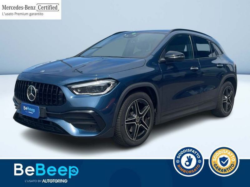 MERCEDES-BENZ Mercedes-Benz GLA 200 D PREMIUM AUTO