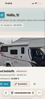 Ford Dethleffs - Wohnwagen & Wohnmobile in Gelsenkirchen