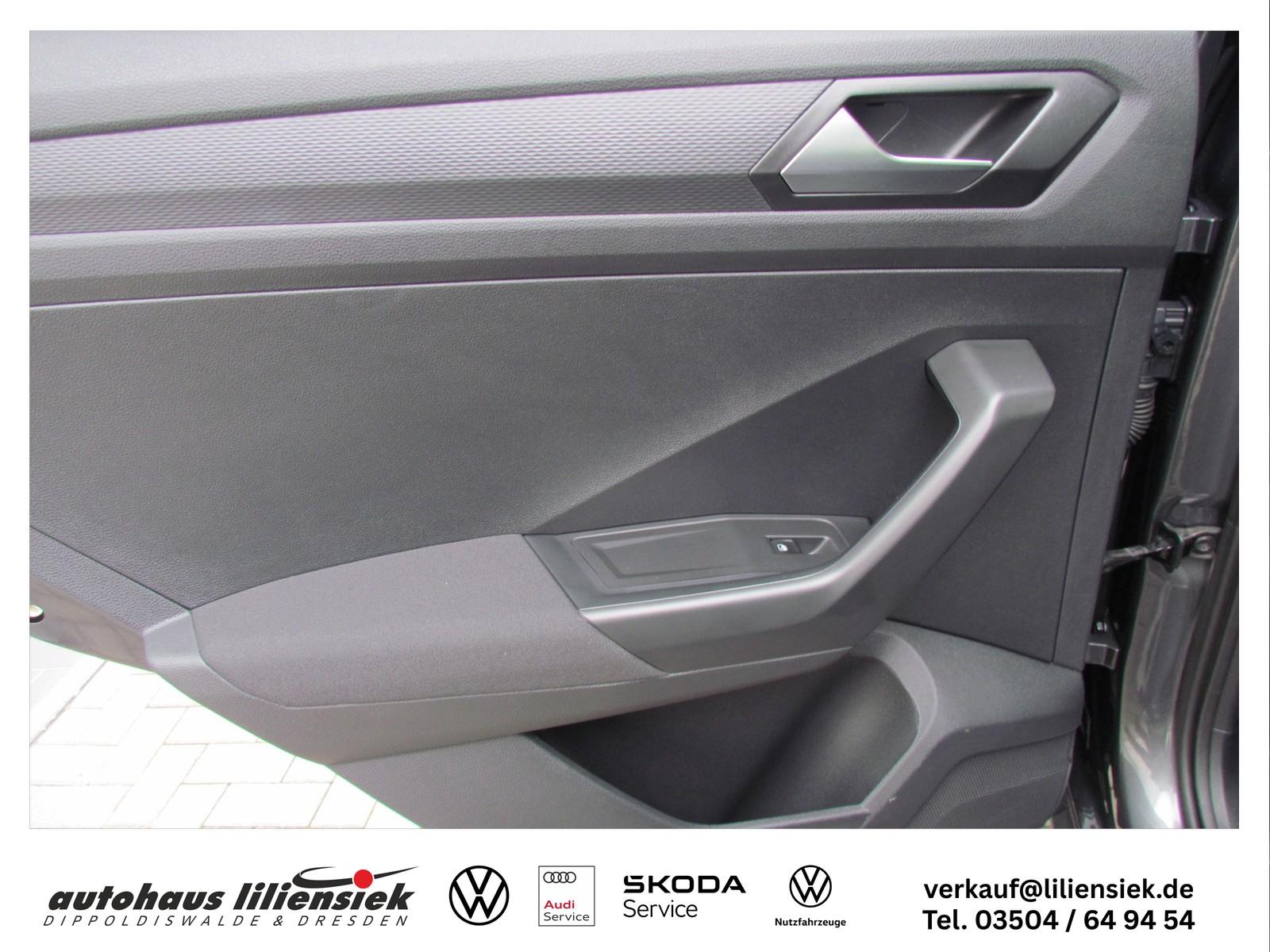 Volkswagen T-Roc 1.5 TSI DSG Life LED/NAVI/DAB, миниатюра 25
