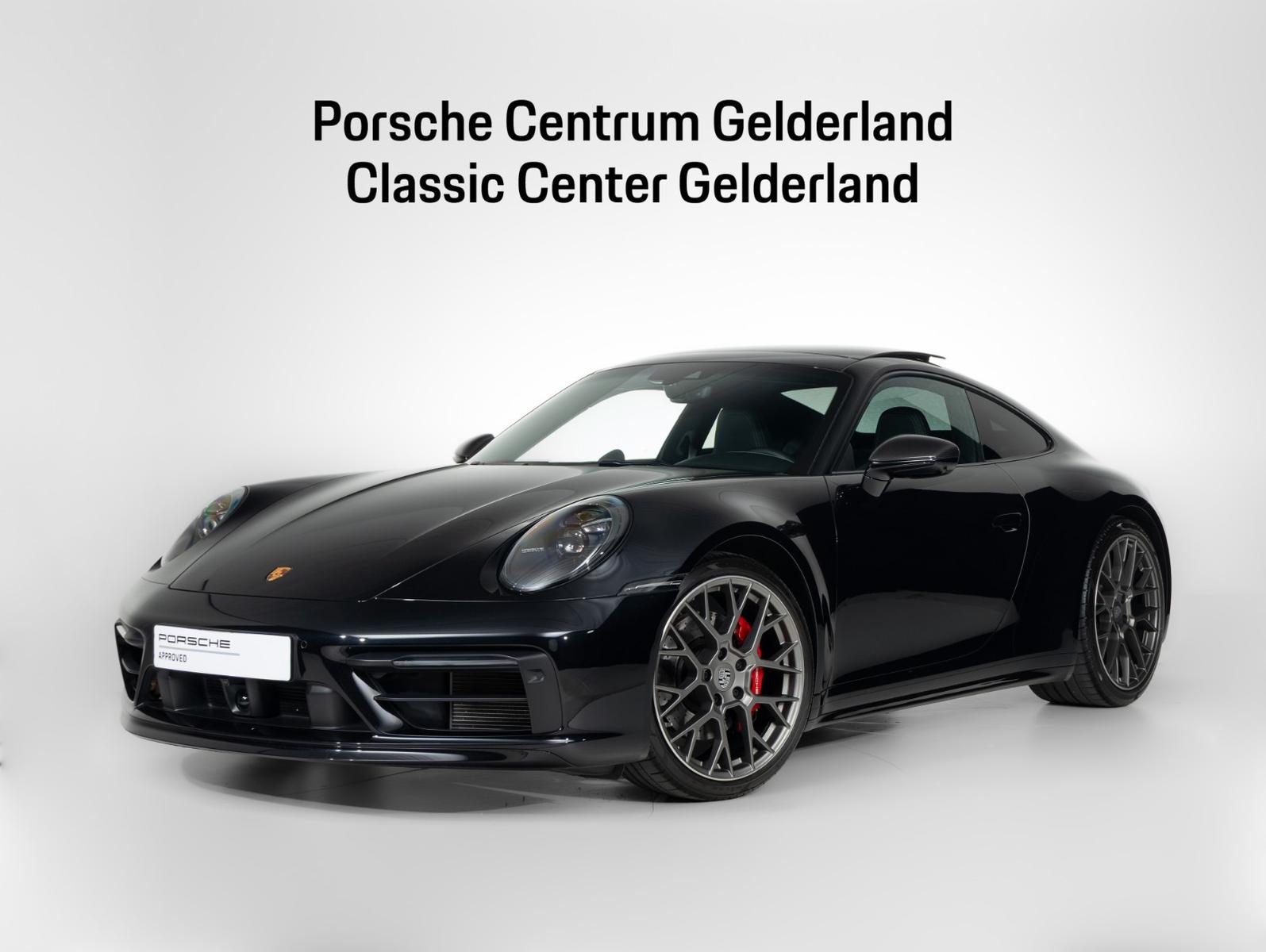 Porsche 911 Carrera 4S | Burmester | VOLLES AUTO!!!