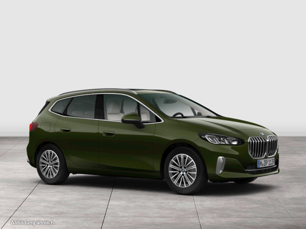BMW 216 Active Tourer - Bild 9