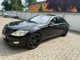 Mercedes-Benz Mercedes s320 cdi long nighversion polnisc... - gebrauchte Mercedes-Benz S 320 aus dem Jahr 2007