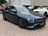 Mercedes-Benz CLA 200 Shooting Brake AMG*PANO*LED*CAM - blaue Mercedes-Benz CLA 200 Shooting Brake