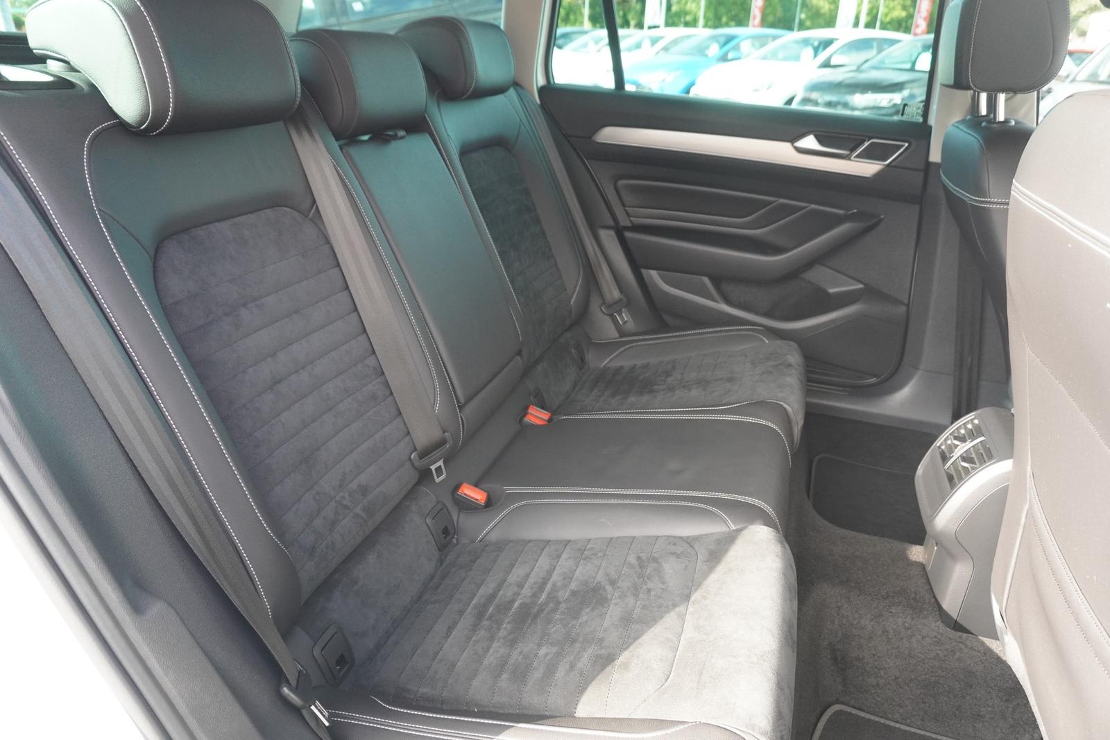 Volkswagen Passat 1.5 TSI Elegance LED Sitzheizung, миниатюра 11