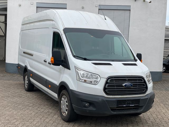 Ford Transit Kasten Hoch+Lang *KLima + Euro 6*