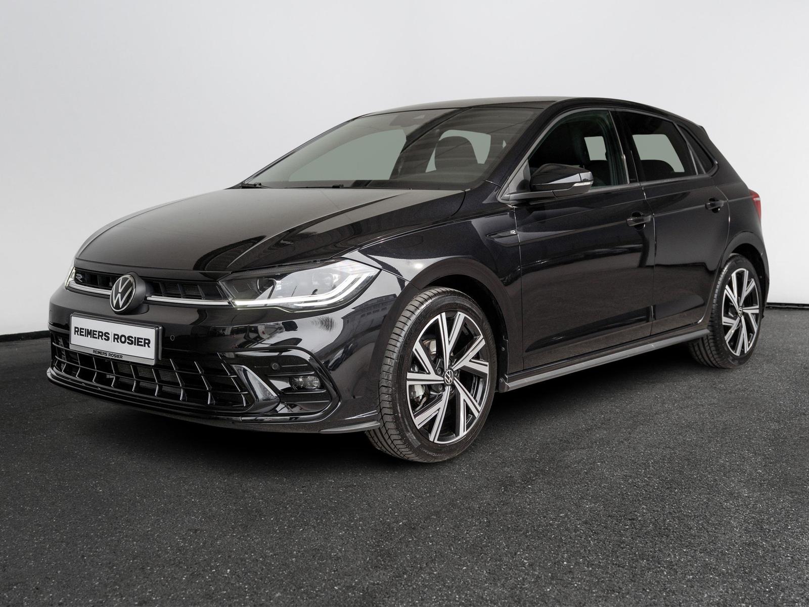 Volkswagen Polo R-Line 1.0 TSI DSG R-Line IQLight Navi Spor, миниатюра 2
