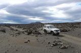 Toyota Land Cruiser - Toyota Land Cruiser aus 1987